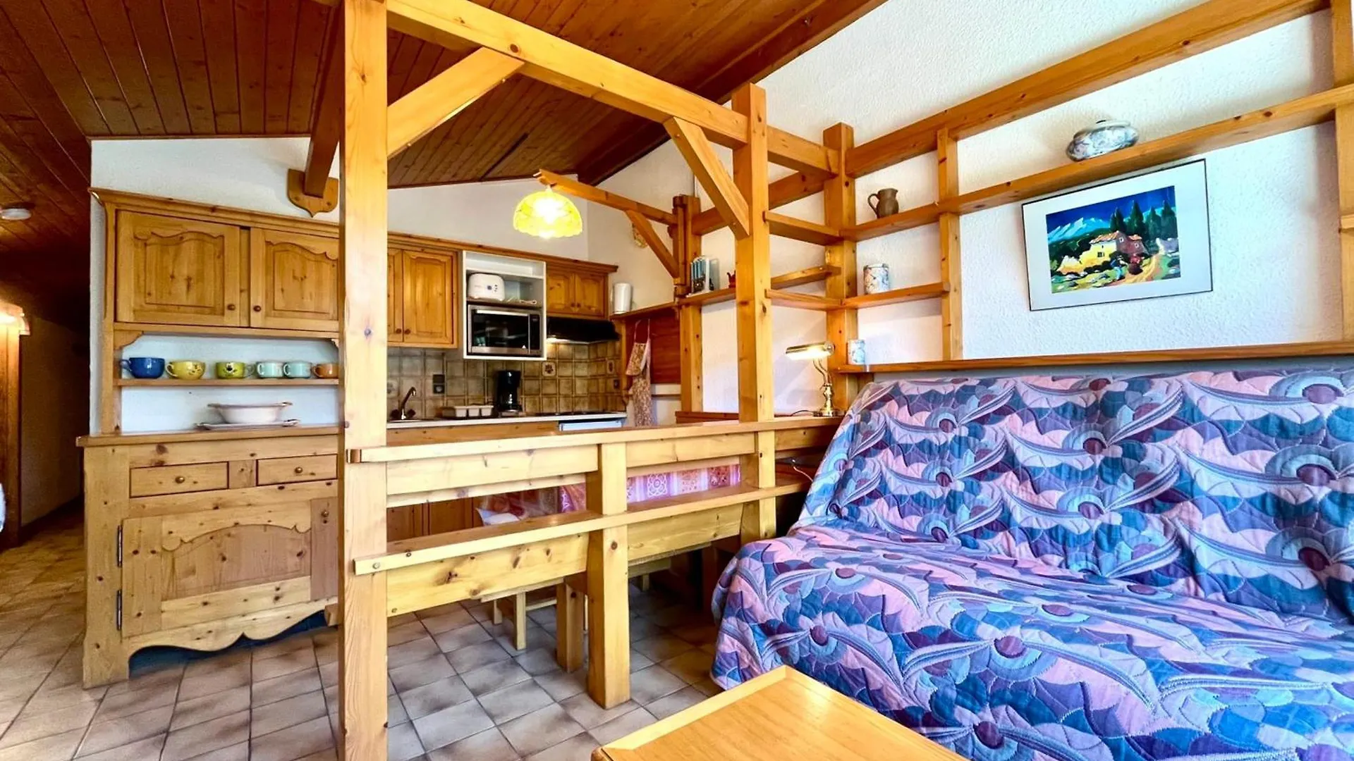 Charming Apartment With A Beautiful View Combloux França