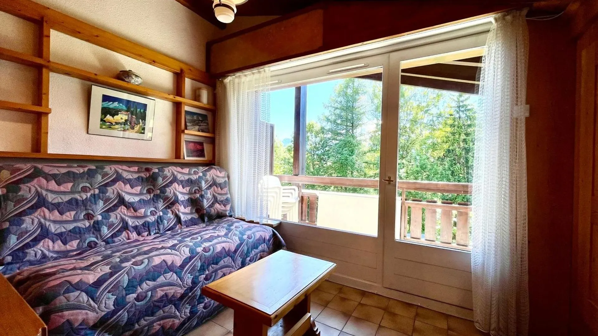 Charming Apartment With A Beautiful View Combloux